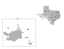 Lubbock County Idalou.svg