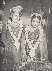 MGR and VNJanaki