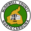 Official seal of McDowell County