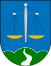 Coat of arms of Mendata