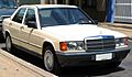 Mercedes Benz 190 D 2.5 1987 (14390741551)