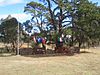 Merrijig, Victoria - war memorial.jpg