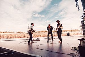 Milky Chance live in Paris