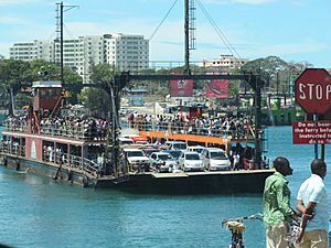 Mombasa ferry