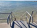 Moonta-jetty-beach-stairs