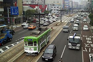 Nagasaki Trolley M5199