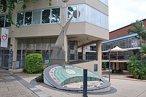 Nambour Sculpture