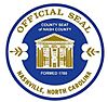 Official seal of Nashville, North Carolina