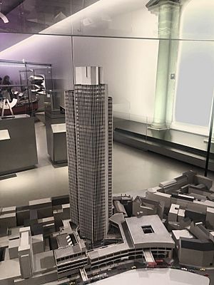 NatwestTowerModel