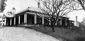 Oakwal, circa 1930