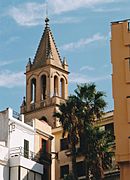 Palamós Esglèsia Santa Maria del Mar