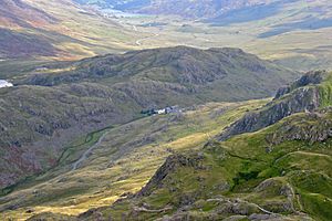 Pen Y Pass