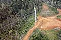 Restoring the electrical grid in Caguas, Puerto Rico, post Hurricane Maria