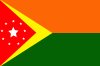 Flag of Rincón, Puerto Rico