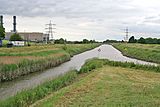 River Welland at high tide. - geograph.org.uk - 188931