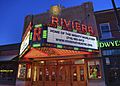 Riviera Restored Marquee