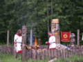 Rodnover shrine in Kaluga, Russia