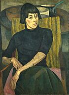 Roger Fry Nina Hamnett