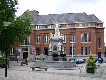 Rotterdam Nieuwe Markt