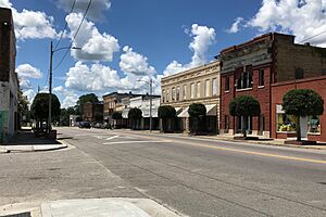 West Main Street