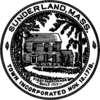 Official seal of Sunderland, Massachusetts