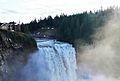 Snoqualmie Falls Washington