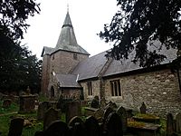 St Elli's Church, Llanelly.JPG