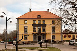 Tidaholm town hall