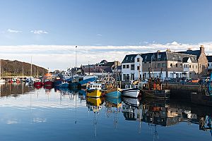 Stornoway Harbour