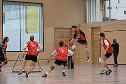 Tchoukball