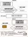 Tf sim both sides