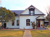 Thatcher-Spencer W. Kimball Childhood Home-1902-1