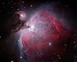 The Great Orion Nebula (M42)