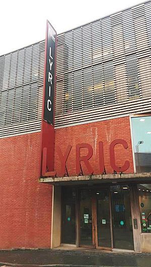 The Lyric Theatre, Belfast