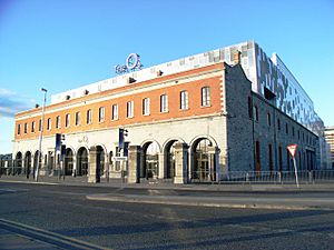 The O2, Dublin - geograph.org.uk - 1670682