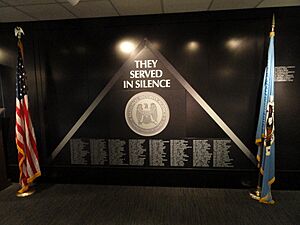 They Served In Silence - National Cryptologic Museum - DSC07636