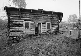 Thomas Gaddis House