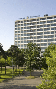 TilburgUniversityCampus 1