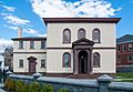 Touro Synagogue, Newport, Rhode Island