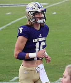 Trevor Lawrence (American football) Sept 2017