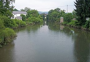 Tygart Valley River Elkins