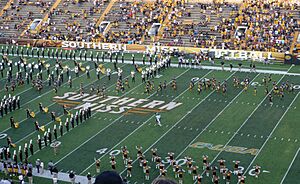 USM Roberts stadium