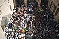 Views around the Chaldean Catholic town of alQosh during the 2018 festival and parade for Palm Sunday 13