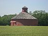 W.H. York Round Barn