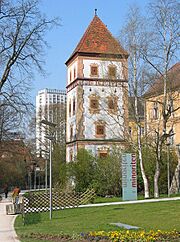 Wasserturm Wels1