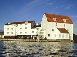 Woodbridge Tide Mill (1)