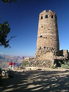 Yavapai Observation Station