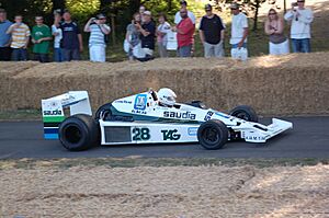 1978 Williams-Ford FW06 Goodwood, 2009