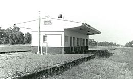 1987 ILBoersma ByfordRailwayStn