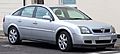 2003 Vauxhall Vectra Active 1.8